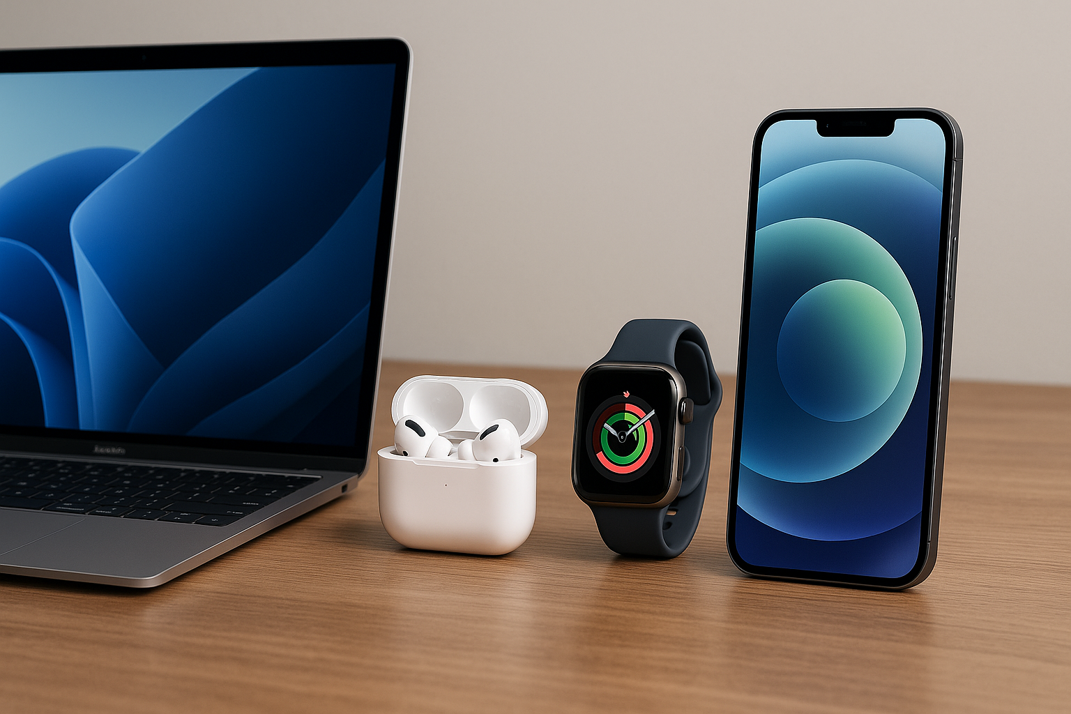 Elettronica in evidenza